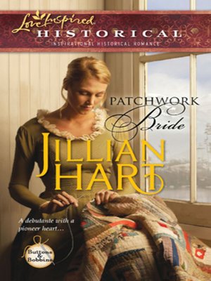 cover image of Patchwork Bride